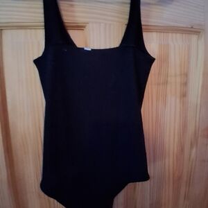 Rue21 Black Women's Bodysuit